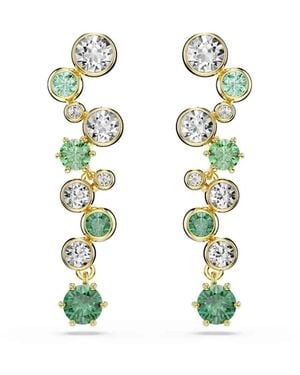 Swarovski Earrings - Green