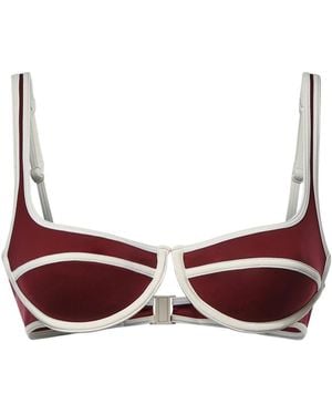 MC2 Saint Barth Bikinis - Rosso