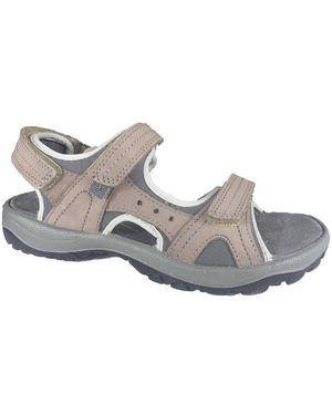 Rohde Flat Sandals - Gris