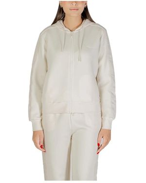 Guess Moderne Full Zip Sweatshirt - Grijs
