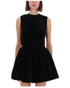 Patou Kleedjes ,Zwart ,Short Kleedjes