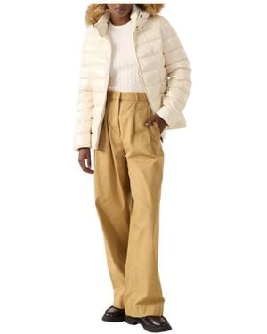 J.O.T.T Winter Jackets - Metálico