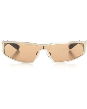 McQueen Sunglasses - Natural