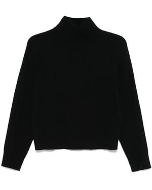 Vince Cashmere Knitwear - Negro