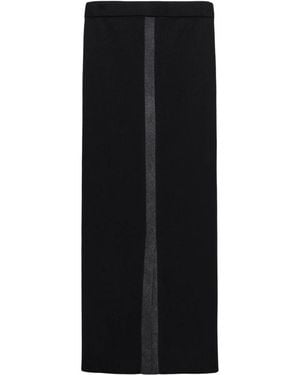 Dorothee Schumacher Midi Skirts - Zwart