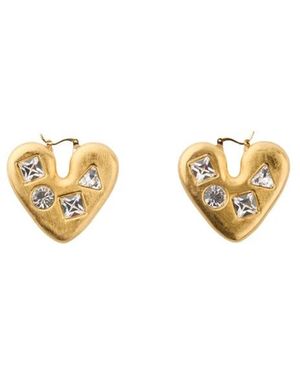 Jacquemus Earrings - Metallizzato