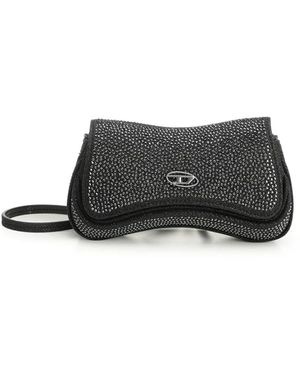DIESEL Shoulder Bags - Negro