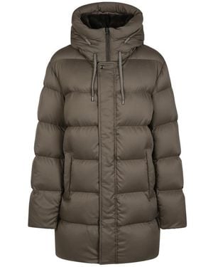 Herno Down Coats - Marrón