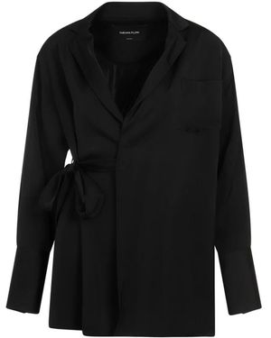 Fabiana Filippi Blazers - Black