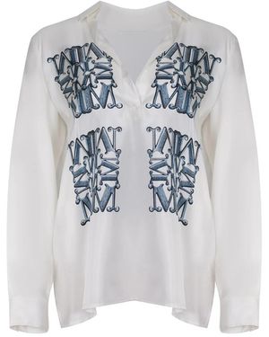 Max Mara Blouses - Gris