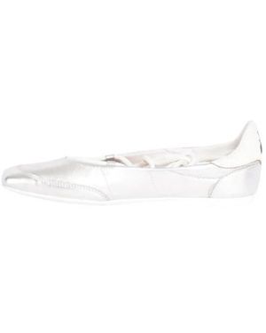 Patrizia Pepe Ballerinas - Blanco