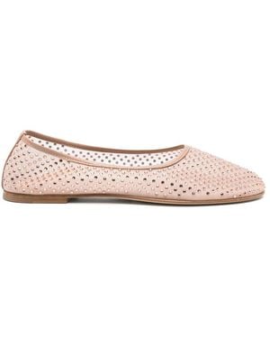 Dear Frances Ballerina Shoes - Pink