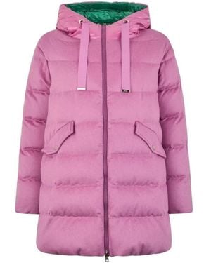 Herno Down Jackets - Rose
