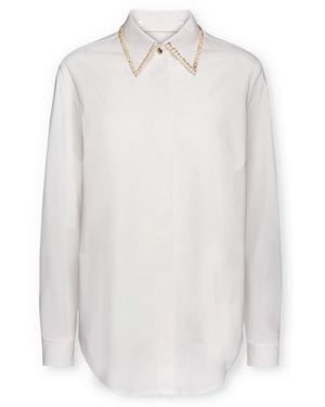 Elena Miro Shirts - Bianco