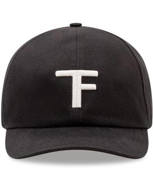 Tom Ford Caps - Nero