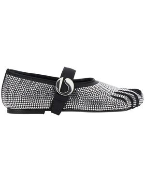 Coperni Ballerinas - Blanco