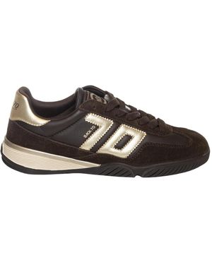 Back70 Fireball Sneakers - Bruin