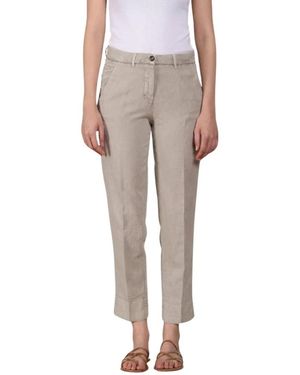 Mason's New York Carrot Chino Broek - Grijs