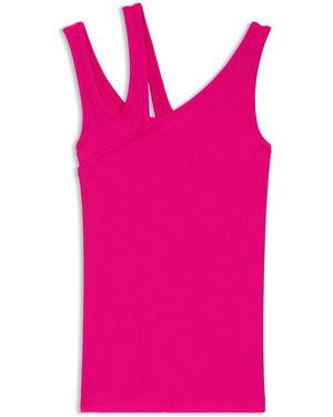 HUGO Sleeveless Tops - Pink