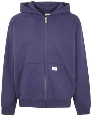 Dickies Zip-Throughs - Blue
