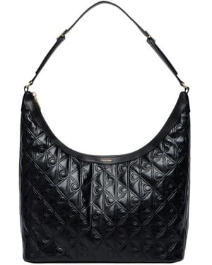Calvin Klein Shoulder Bags - Noir