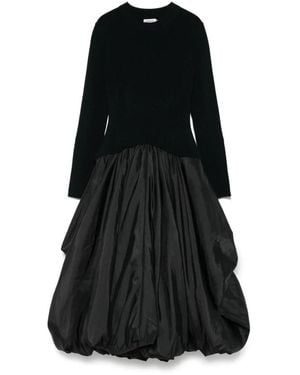 Jonathan Simkhai Midi Dresses - Negro