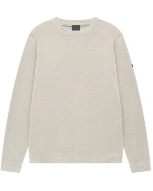 Unity Original Round-Neck Knitwear - Blanco