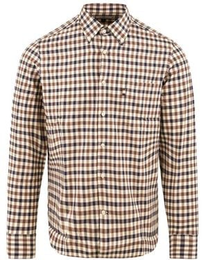 Aquascutum Casual Shirts - Multicolour