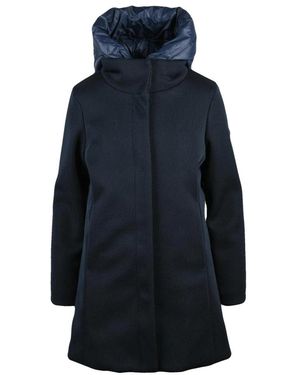 Unity Original Jassen ,Blauw ,Polyester Loverlungo Jas