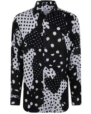 Paul Smith Casual Shirts - Negro