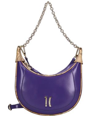 Alviero Martini 1A Classe Shoulder Bags - Violet