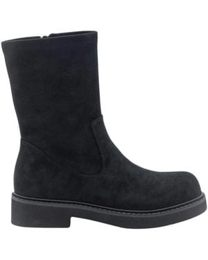 Jeannot Ankle Boots - Nero