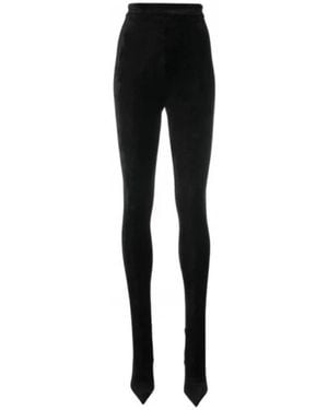 Balenciaga Leggings - Black
