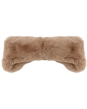 Yves Salomon Headbands - Natural