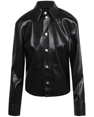 Nanushka Shirts - Negro