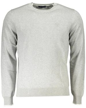 North Sails Round-Neck Knitwear - Grey