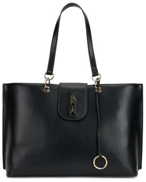 Love Moschino Shopping Bags - Black