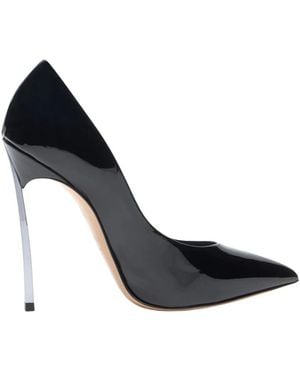 Casadei Court Shoes - Blue