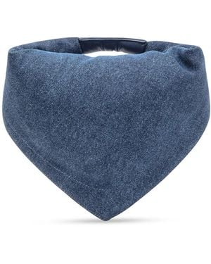 FEDERICO CINA Handbags - Blue