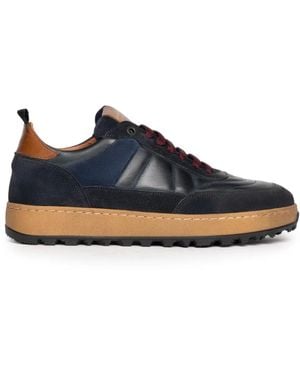 Exton Sneakers - Blau
