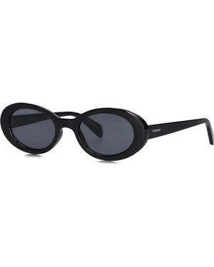 Komodo Elegante Ana Sonnenbrille Für Frauen - Schwarz