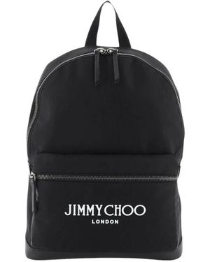 Jimmy Choo Backpacks - Negro