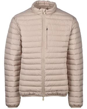 Save The Duck Winter Jackets - Brown