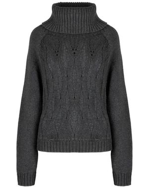 Bomboogie Turtlenecks - Negro