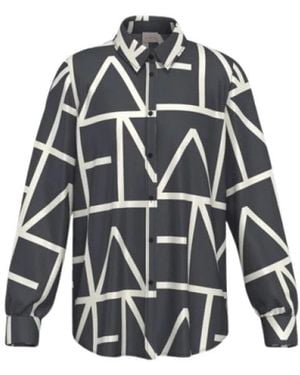 Marella Shirts - Bleu