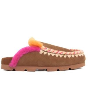 Mou Slippers - Rose