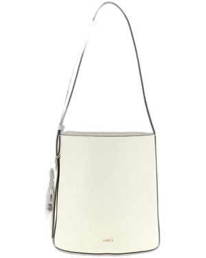 Furla Bucket Bags - Bianco