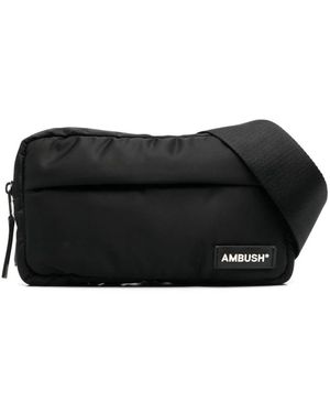 Ambush Bum Bags - Black
