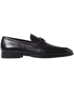 Ferragamo Schoenen ,Zwart ,Slip On