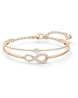 Swarovski Bracelets - Blanc